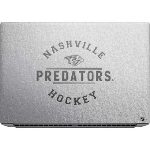 NHL Nashville Predators Black Text HP ZBook Fury 16 G10 Skin