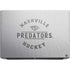 NHL Nashville Predators Black Text HP ZBook Fury 16 G10 Skin