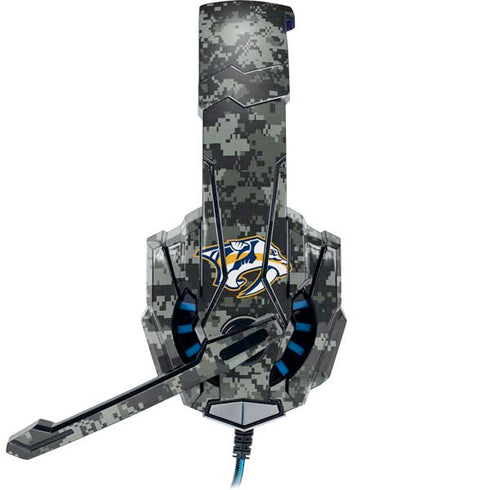 NHL Nashville Predators Camo BENGOO G9000 Skin