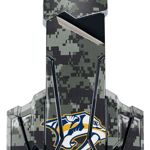 NHL Nashville Predators Camo BENGOO G9000 Skin