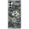 NHL Nashville Predators Camo Gabb Phone 4 Clear Case