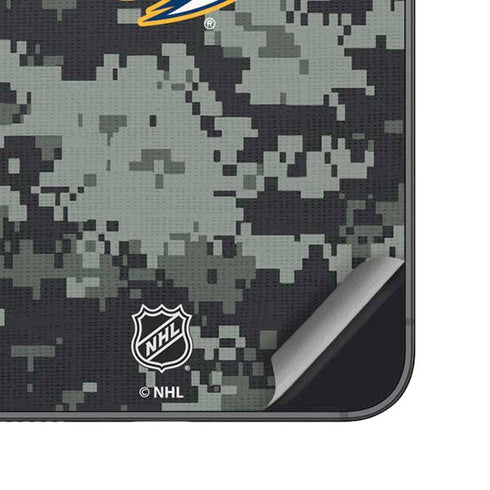 NHL Nashville Predators Camo Galaxy A16 5G Skin