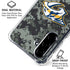 NHL Nashville Predators Camo Galaxy A36 5G Clear Case
