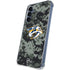NHL Nashville Predators Camo Galaxy A55 5G Clear Case