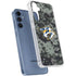 NHL Nashville Predators Camo Galaxy A55 5G Clear Case