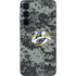 NHL Nashville Predators Camo Galaxy A55 5G Skin
