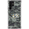 NHL Nashville Predators Camo Galaxy S23 Ultra Clear Case