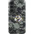 NHL Nashville Predators Camo Galaxy S25 Plus Impact Case