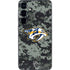 NHL Nashville Predators Camo Galaxy S25 Plus Skin