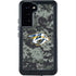 NHL Nashville Predators Camo Galaxy S24 Plus Waterproof Case