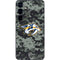 NHL Nashville Predators Camo Galaxy S25 Skin
