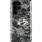 NHL Nashville Predators Camo Galaxy S25 Ultra Impact Case