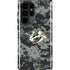 NHL Nashville Predators Camo Galaxy S25 Ultra Impact Case