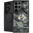NHL Nashville Predators Camo Galaxy S25 Ultra Kickstand Case