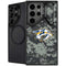 NHL Nashville Predators Camo Galaxy S24 Ultra Kickstand Case