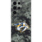 NHL Nashville Predators Camo Galaxy S25 Ultra Skin