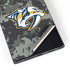 NHL Nashville Predators Camo Galaxy S25 Ultra Skin