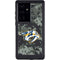 NHL Nashville Predators Camo Galaxy S24 Ultra Waterproof Case