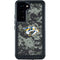 NHL Nashville Predators Camo Galaxy S24 Waterproof Case