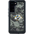 NHL Nashville Predators Camo Galaxy S24 Waterproof Case