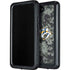 NHL Nashville Predators Camo Galaxy S24 Waterproof Case