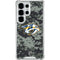 NHL Nashville Predators Camo Galaxy S25 Ultra Clear Case
