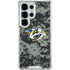 NHL Nashville Predators Camo Galaxy S25 Ultra Clear Case