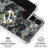 NHL Nashville Predators Camo Galaxy S26 Clear Case