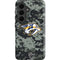 NHL Nashville Predators Camo Galaxy S26 Impact Case