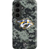 NHL Nashville Predators Camo Galaxy S26 Impact Case