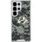 NHL Nashville Predators Camo Galaxy S26 Ultra Clear Case