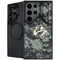 NHL Nashville Predators Camo Galaxy S26 Ultra Kickstand Case