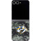 NHL Nashville Predators Camo Galaxy Z Flip6 Skin