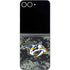 NHL Nashville Predators Camo Galaxy Z Flip6 Skin
