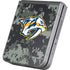 NHL Nashville Predators Camo Galaxy Z Flip6 Skin