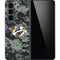 NHL Nashville Predators Camo Galaxy Z Fold5 5G Skin