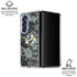 NHL Nashville Predators Camo Galaxy Z Fold6 Clear Case