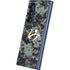 NHL Nashville Predators Camo Galaxy Z Fold6 Skin