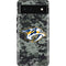 NHL Nashville Predators Camo Pixel Cases