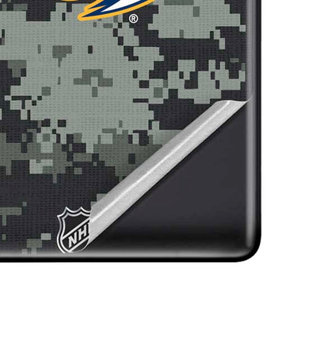 NHL Nashville Predators Camo Pixel Skins