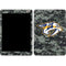 NHL Nashville Predators Camo iPad Skins