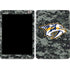 NHL Nashville Predators Camo iPad Skins