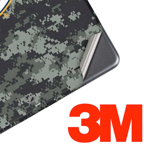 NHL Nashville Predators Camo iPad Skins