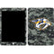 NHL Nashville Predators Camo Apple iPad Skin
