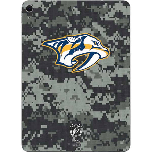 NHL Nashville Predators Camo Apple iPad Air Skin