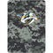 NHL Nashville Predators Camo Apple iPad Air Skin