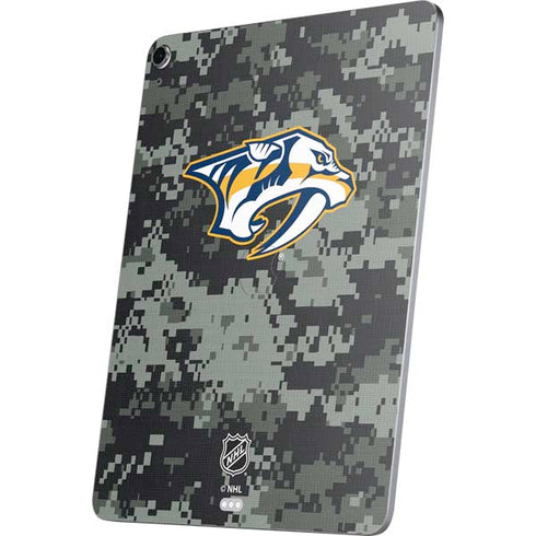 NHL Nashville Predators Camo Apple iPad Air Skin