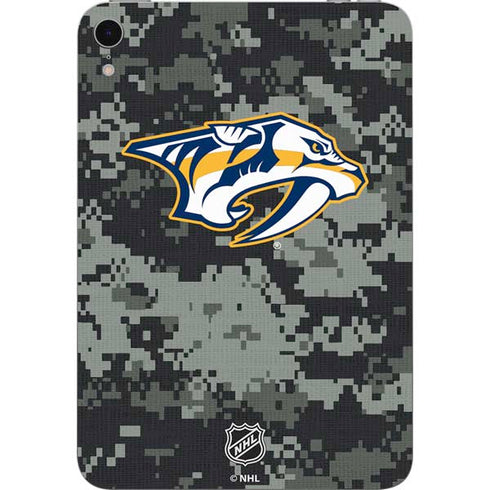 NHL Nashville Predators Camo Apple iPad Mini Skin