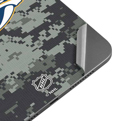 NHL Nashville Predators Camo Apple iPad Mini Skin