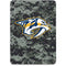 NHL Nashville Predators Camo Apple iPad Pro Skin